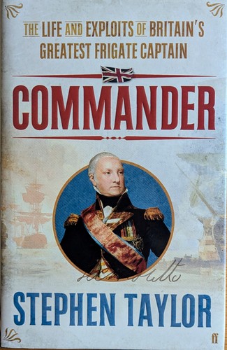Commander life exploits of - commander,,