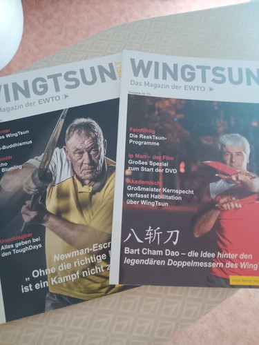 Wing tsun welt