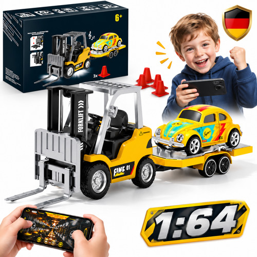 Stapler mini - 1:64,