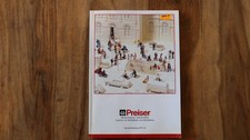 Preiser Gesamtkatalog PK 23