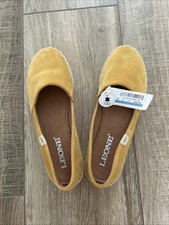 Espandrilles Echt Leder Gr.37