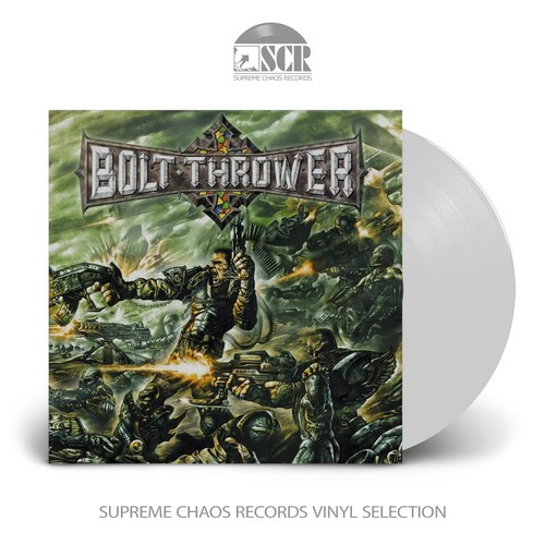 Bolt thrower honour valour - thrower,
