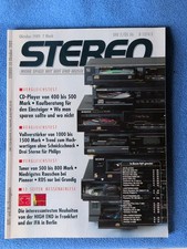 Stereo hifi und musikmagazin - stereo,