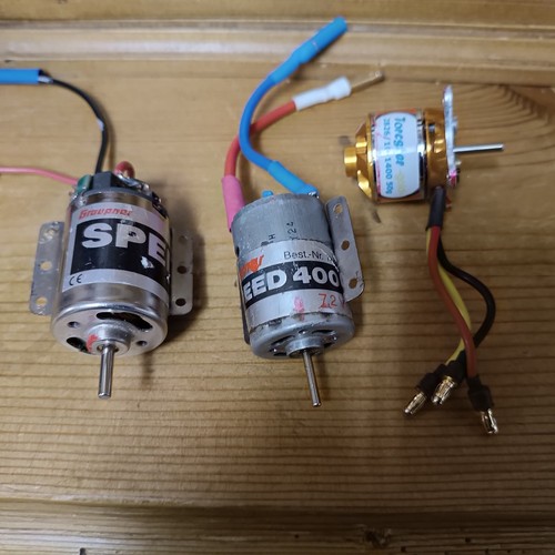Graupner motoren 480 - ,