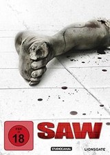 Saw (Directors Cut, White Edition) von not specified | DVD | Zustand sehr gut