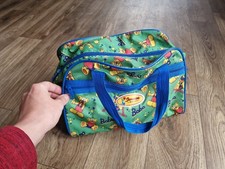 Vintage 1990er Sammies von Samsonite "BOBO". 