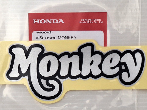 Original honda monkey - original,