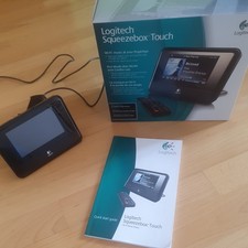 Logitech Squeezebox Touch WLAN-Musik-System