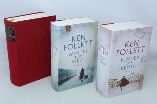 Ken follett jahrhundert - saga, 1