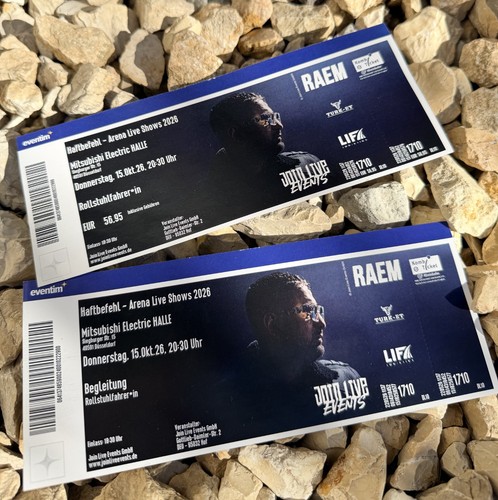 Haftbefehl arena live shows - haftbefehl,
