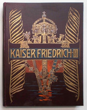 RICHTER Kaiser Friedrich III