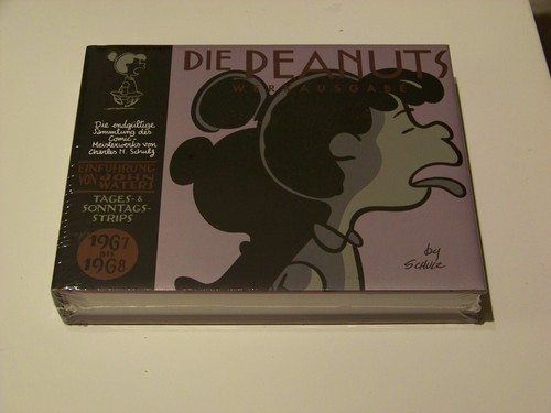 Die peanuts werkausgabe 9 - die, +++