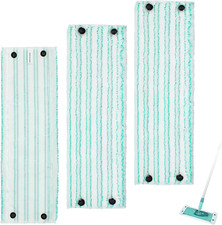 Wischmopp Bezug Für Leifheit Combi/Clean Twist M Micro Duo Bodenwischer Ersatzbe