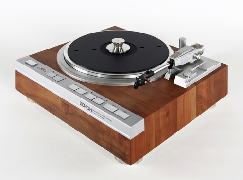 Restaurierter denon 47f - restaurierter,