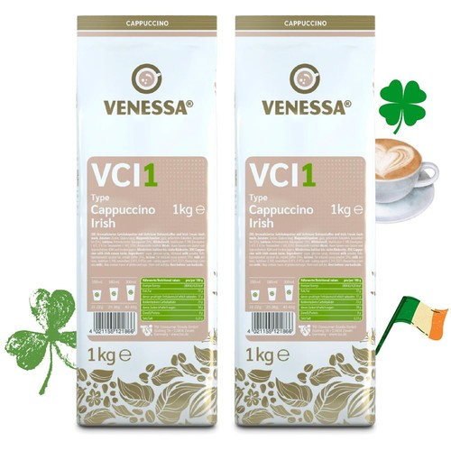 Venessa cappuccino irish vci1 - cappuccino,