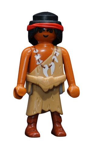 Playmobil figur urmensch - playmobil,