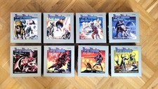 Perry Rhodan - Silberedition Hörbuch 10, 11, 12, 13, 14, 15, 16 und 17