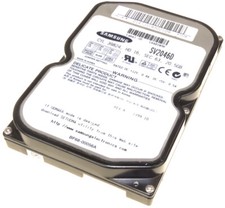 SAMSUNG SV2046D 20.4GB ATA 5400RPM 3.5''