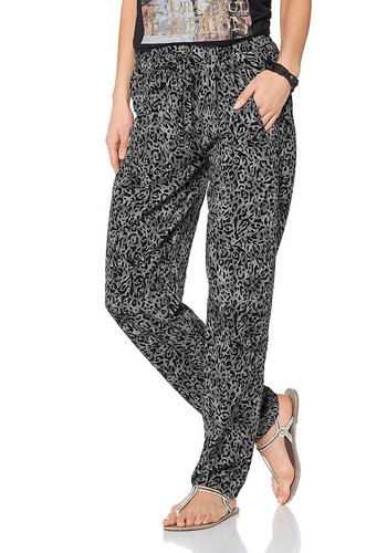 Aniston damen hose - hose, stoffhose