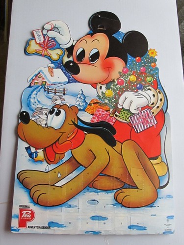 Micky maus pluto - micky,