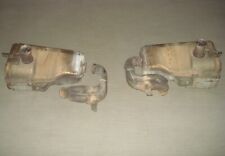 Lamborghini Gallardo Endschalldämpfer modifiziert Leer Laut links rechts Auspuff