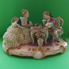 Porzellan figur Unterweissbach