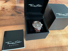 Thomas sabo armbanduhr - sabo, herren