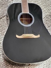 Gitarre Fender Guitar Westerngitarre 