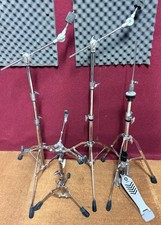 Yamaha 2x Beckenständer Snareständer Hihatmaschine Hardwareset HW 780