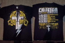 Callejon Tour 2011 T-shirt
