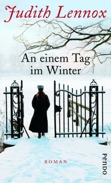 Einem tag winter - im, winter: