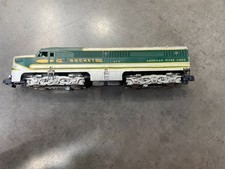 American flyer silver - american,