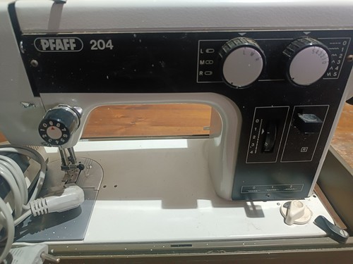 Top nähmaschine pfaff 204 - top,