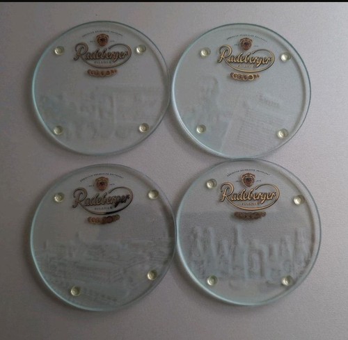 Radeberger pilsner untersetzer - radeberger,
