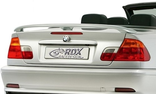 Rdx dachspoiler für - 3er, bmw