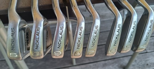 Nicklaus dynamic bear - nicklaus,