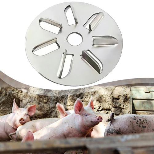 Schweinehaarschaber für