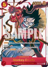 One Piece Monkey.D.Luffy