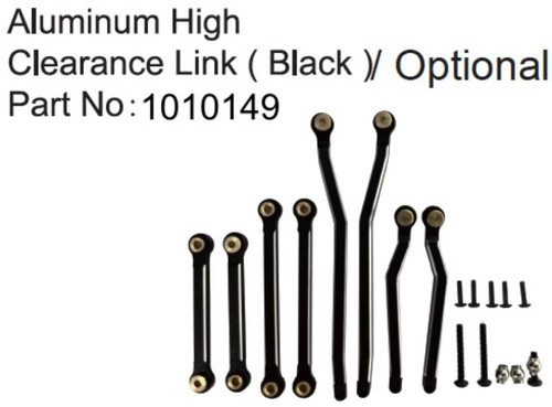 Hobby plus optional alu hc - plus,