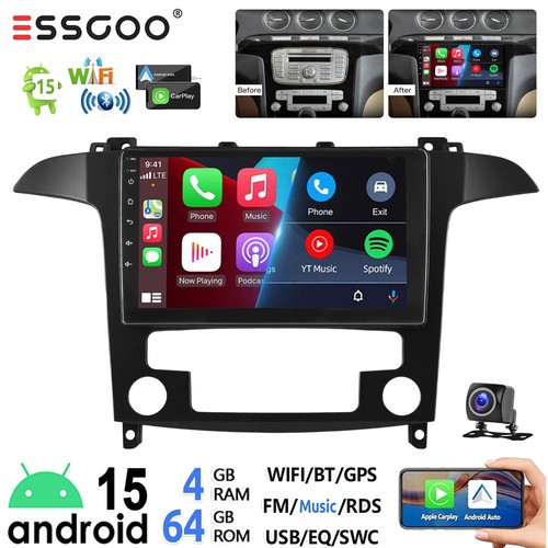 64g carplay android 15 - android,