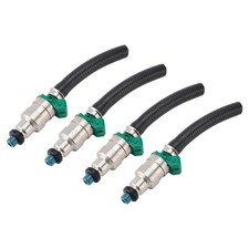 4x Einspritzventil Für