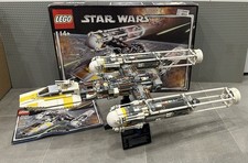Lego Star Wars 10134 Y-wing Attack Starfighter UCS Vollständig mit OVP+Anleitung