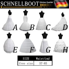 Brautkleid Unterrock