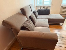 Brühl Designer Sofa mit