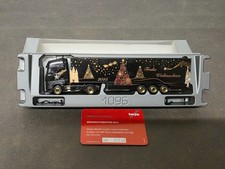 HERPA 305051 LKW MB Actros Exclusive Series "Frohe Weihnachten 2015" - 1:87 -OVP