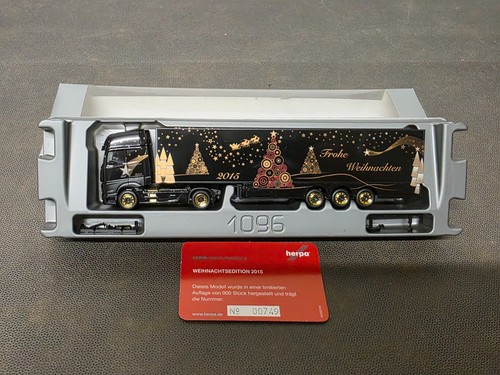 Herpa 305051 lkw - lkw, actros