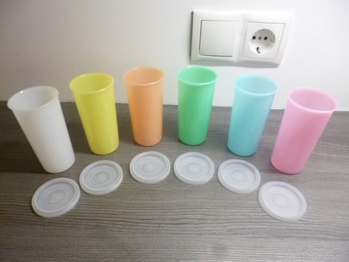 Tupperware joghurtbecher - tupperware,