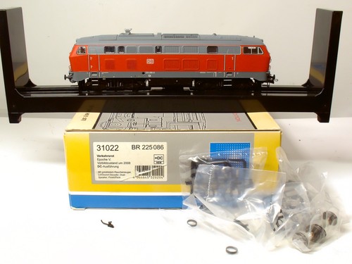 Esu spur 31022 diesellok br - h0,