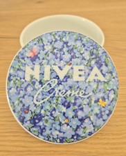 Nivea creme porzellandose mit - nivea,