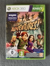 Kinect Adventures Inkl. Kinect